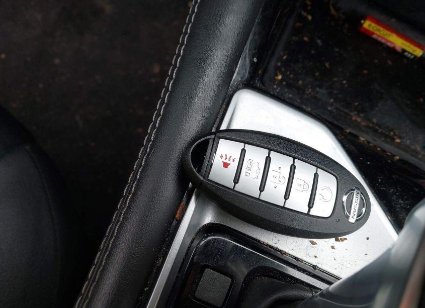 Photo 11 of 2023 Nissan Altima SV FWD (VIN 1N4BL4DV3PN340629)