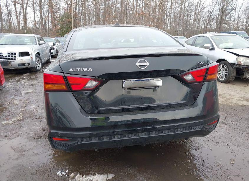 Photo 16 of 2023 Nissan Altima SV FWD (VIN 1N4BL4DV3PN340629)