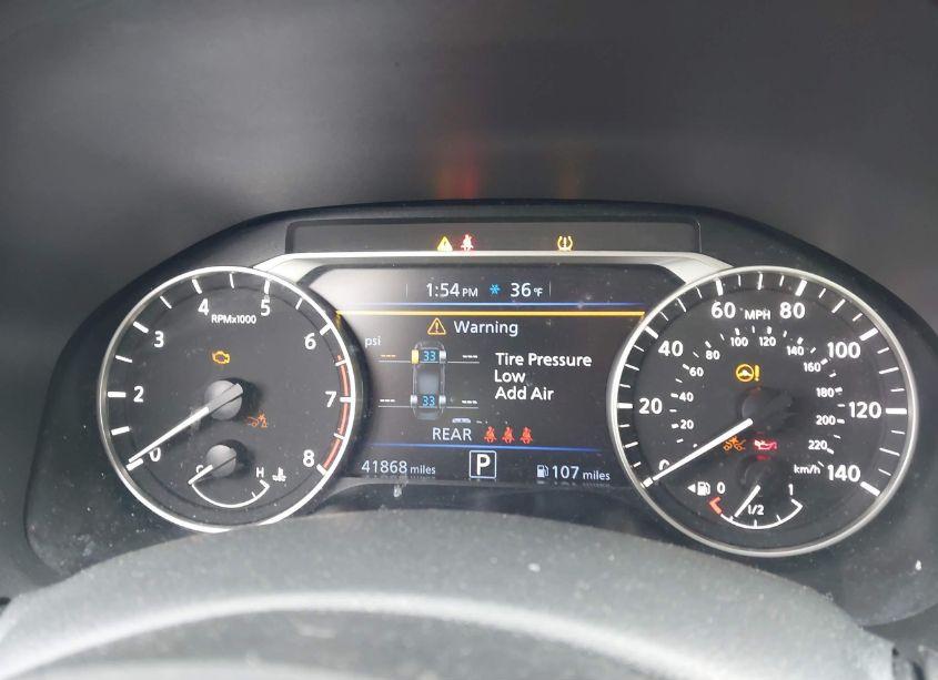 Photo 7 of 2023 Nissan Altima SV FWD (VIN 1N4BL4DV3PN340629)