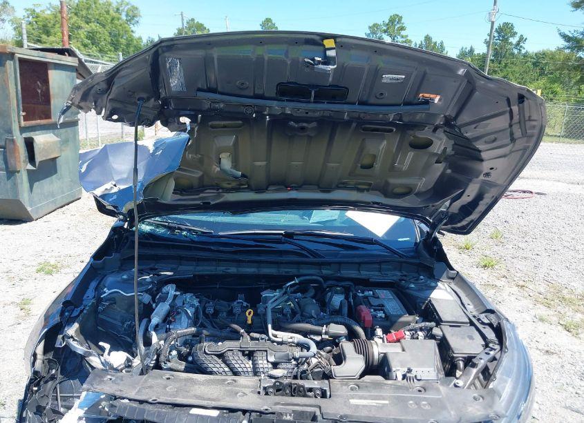 Photo 10 of 2023 Nissan Altima SV FWD (VIN 1N4BL4DV3PN341683)