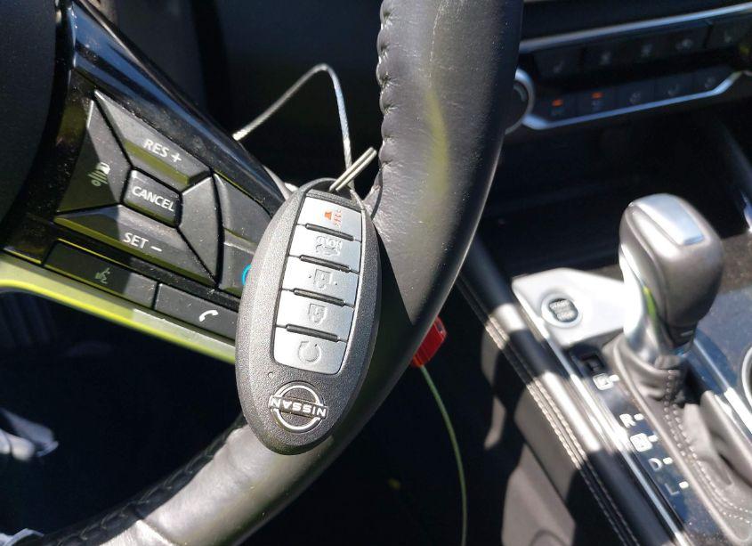 Photo 11 of 2023 Nissan Altima SV FWD (VIN 1N4BL4DV3PN341683)