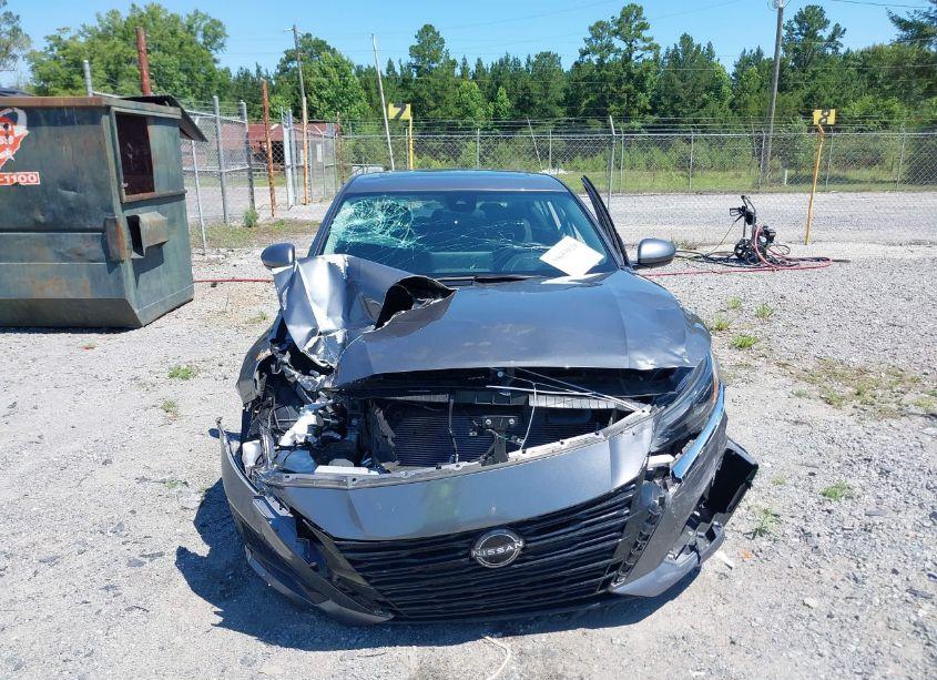 Photo 12 of 2023 Nissan Altima SV FWD (VIN 1N4BL4DV3PN341683)