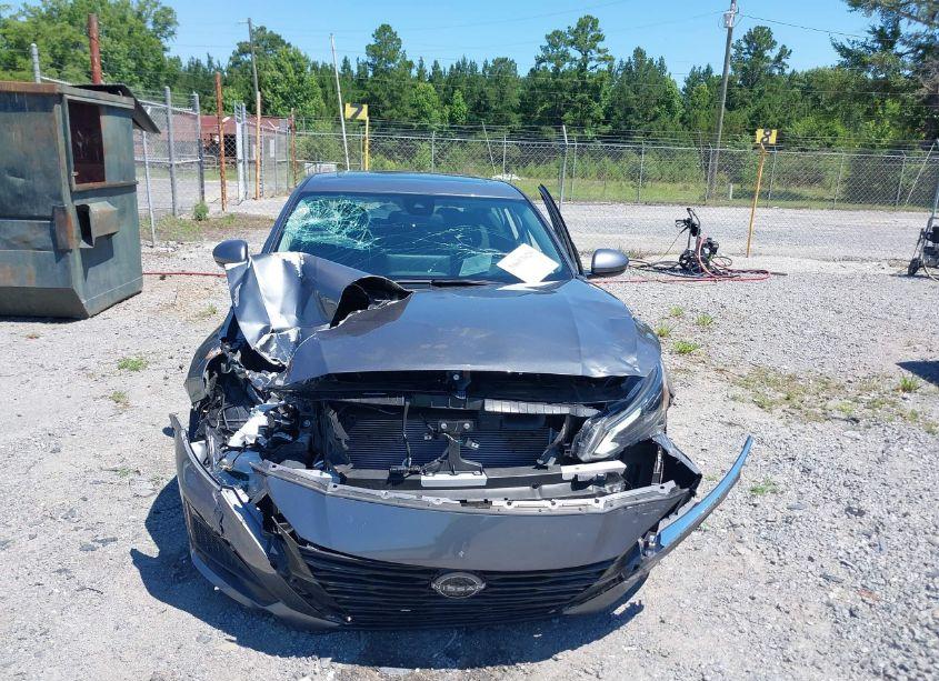 Photo 6 of 2023 Nissan Altima SV FWD (VIN 1N4BL4DV3PN341683)