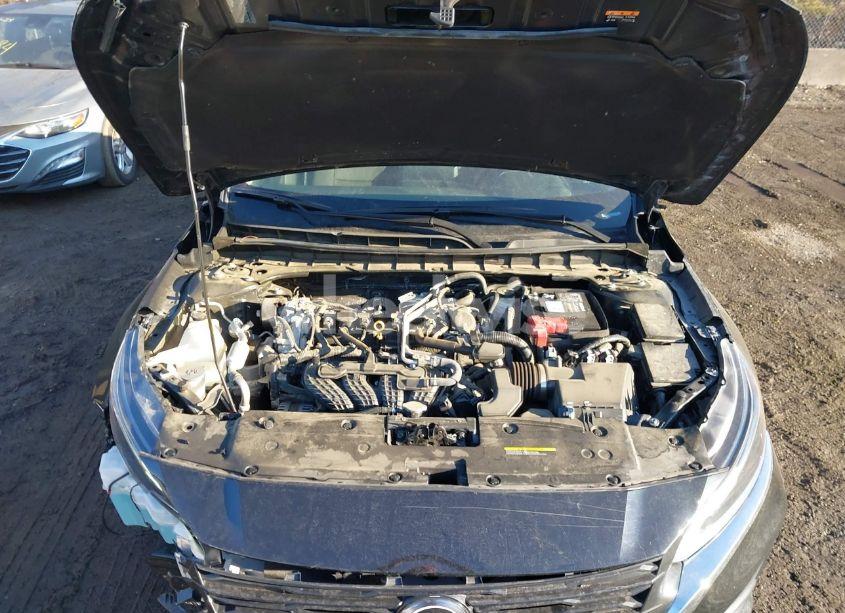 Photo 10 of 2023 Nissan Altima SV FWD (VIN 1N4BL4DV3PN348438)