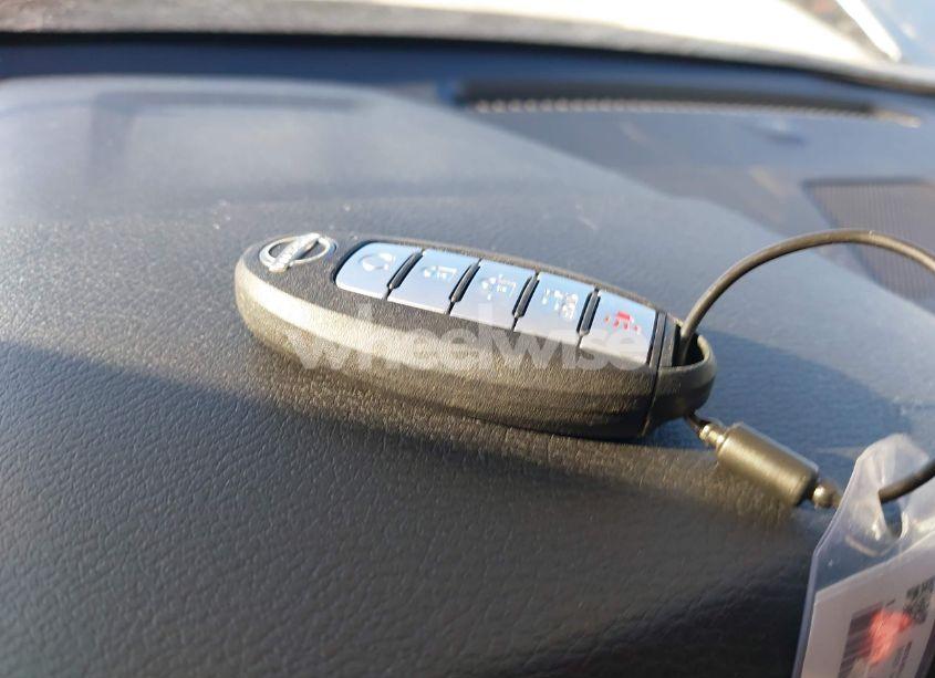 Photo 11 of 2023 Nissan Altima SV FWD (VIN 1N4BL4DV3PN348438)