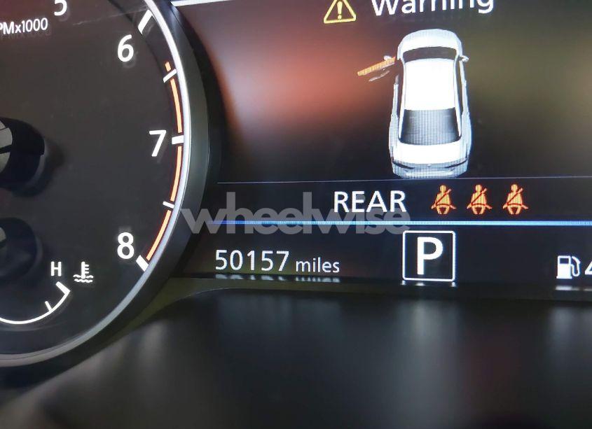 Photo 15 of 2023 Nissan Altima SV FWD (VIN 1N4BL4DV3PN348438)