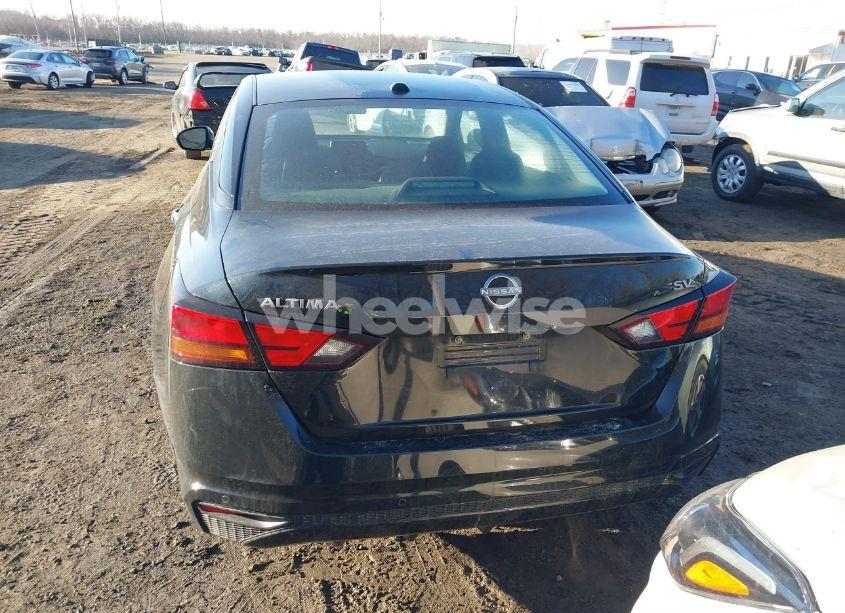 Photo 16 of 2023 Nissan Altima SV FWD (VIN 1N4BL4DV3PN348438)