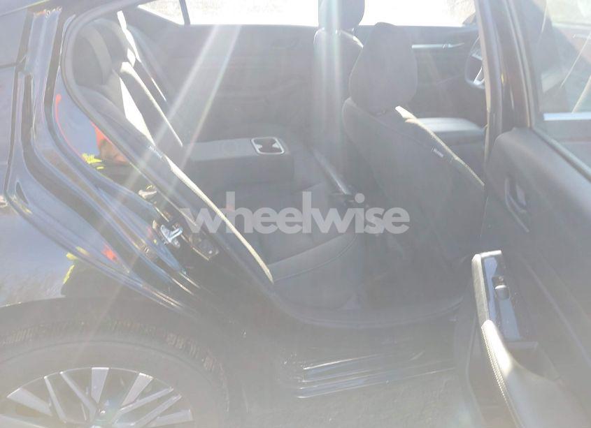 Photo 8 of 2023 Nissan Altima SV FWD (VIN 1N4BL4DV3PN348438)