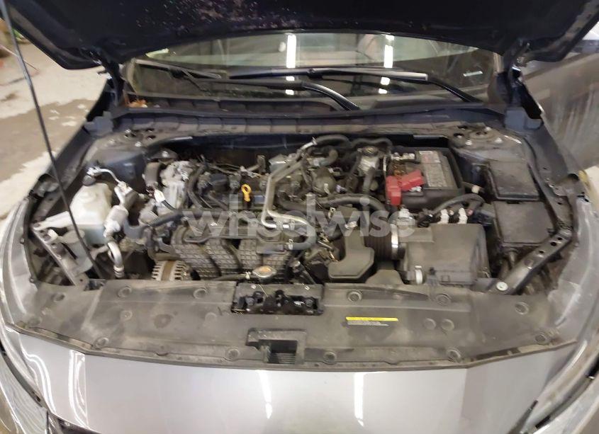 Photo 10 of 2023 Nissan Altima SV FWD (VIN 1N4BL4DV3PN353557)