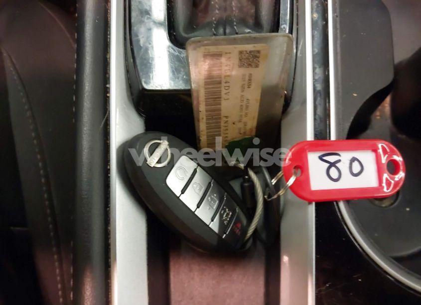 Photo 11 of 2023 Nissan Altima SV FWD (VIN 1N4BL4DV3PN353557)