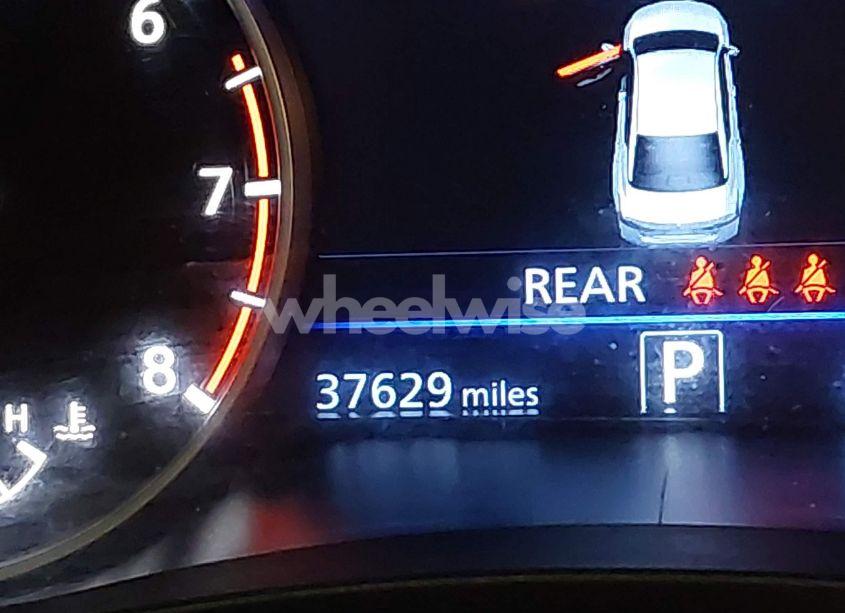 Photo 16 of 2023 Nissan Altima SV FWD (VIN 1N4BL4DV3PN353557)