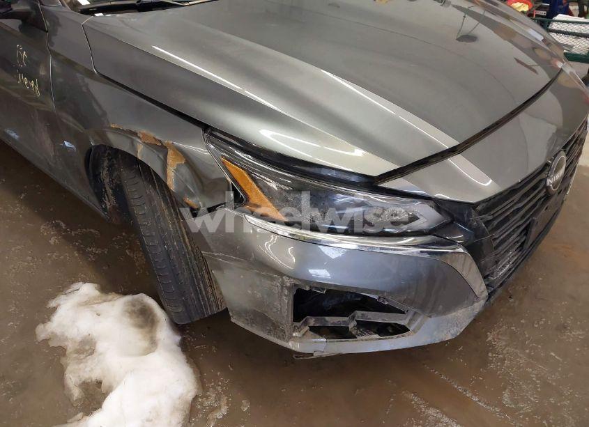 Photo 19 of 2023 Nissan Altima SV FWD (VIN 1N4BL4DV3PN353557)