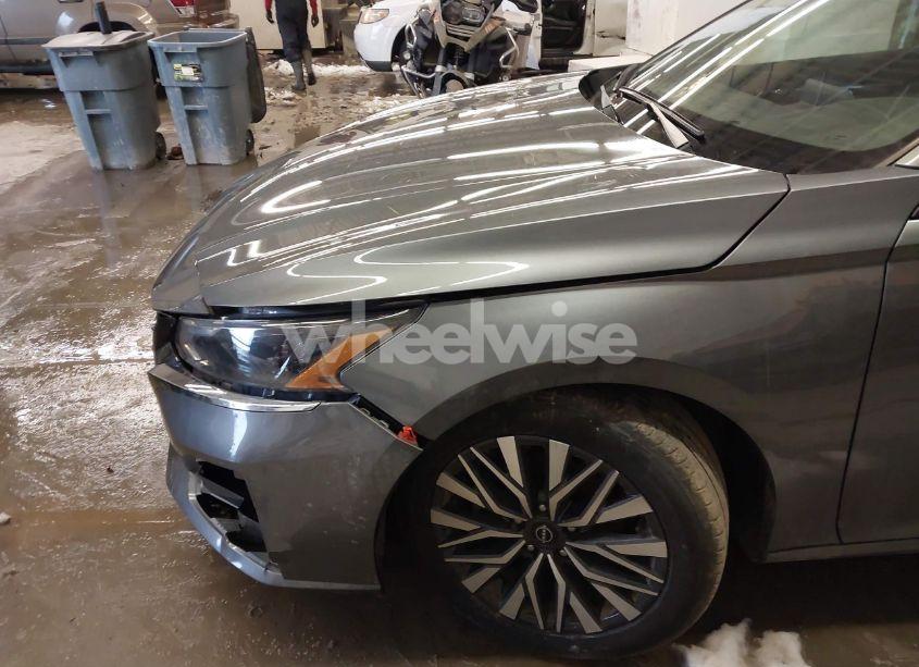 Photo 6 of 2023 Nissan Altima SV FWD (VIN 1N4BL4DV3PN353557)