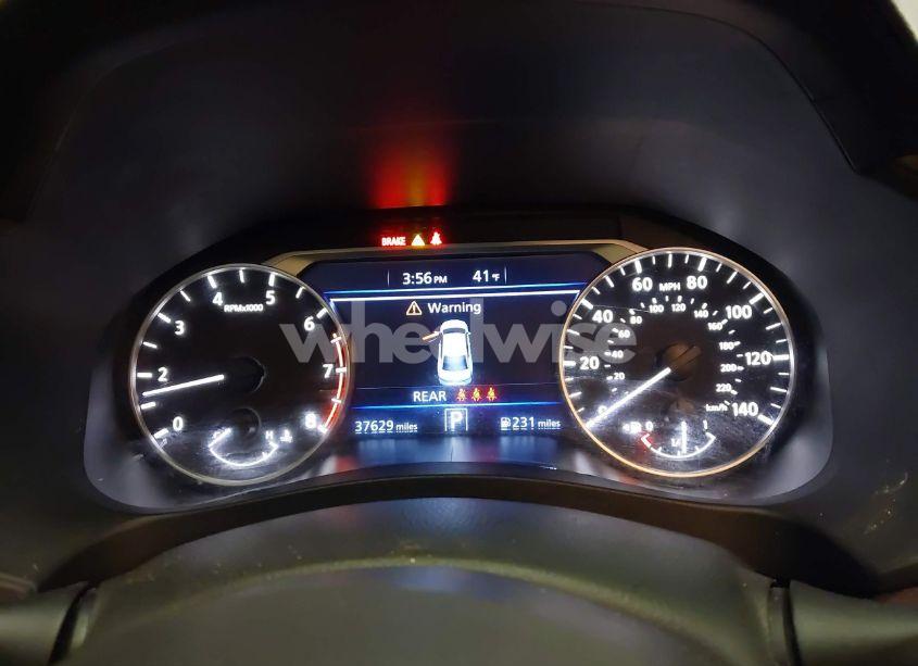 Photo 7 of 2023 Nissan Altima SV FWD (VIN 1N4BL4DV3PN353557)