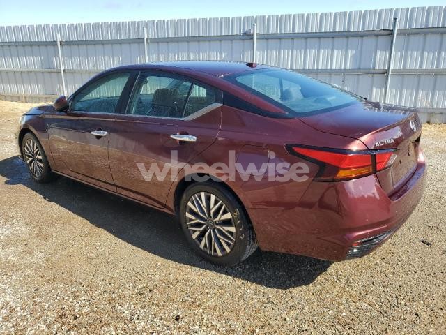 2023 NISSAN ALTIMA SV N/A (VIN 1N4BL4DV3PN359360) main photo