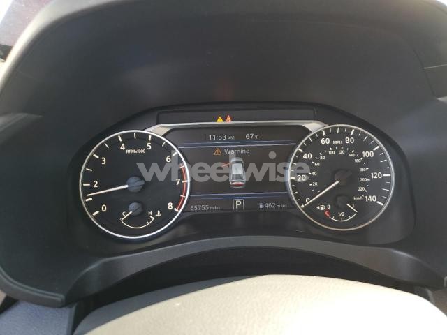 Photo 10 of 2023 NISSAN ALTIMA SV N/A (VIN 1N4BL4DV3PN359360)