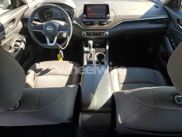 Photo 12 of 2023 NISSAN ALTIMA SV N/A (VIN 1N4BL4DV3PN359360)