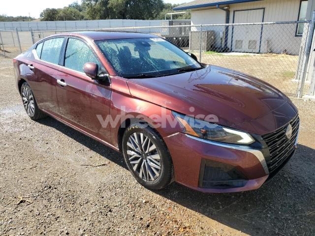 Photo 4 of 2023 NISSAN ALTIMA SV N/A (VIN 1N4BL4DV3PN359360)