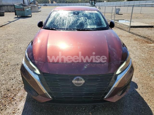 Photo 8 of 2023 NISSAN ALTIMA SV N/A (VIN 1N4BL4DV3PN359360)