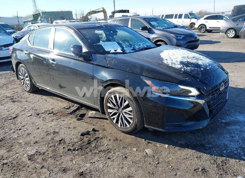 2023 Nissan Altima SV FWD (VIN 1N4BL4DV3PN361352) main photo