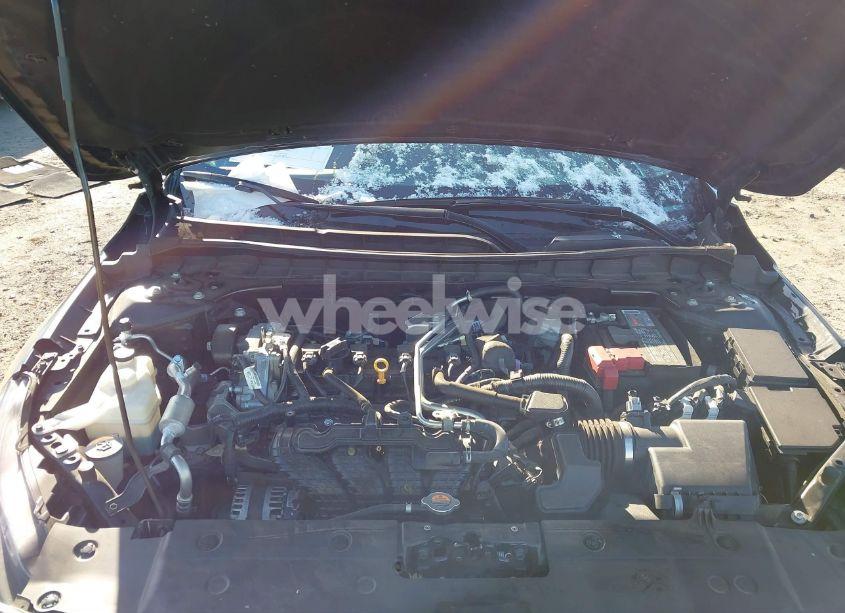 Photo 10 of 2023 Nissan Altima SV FWD (VIN 1N4BL4DV3PN361352)