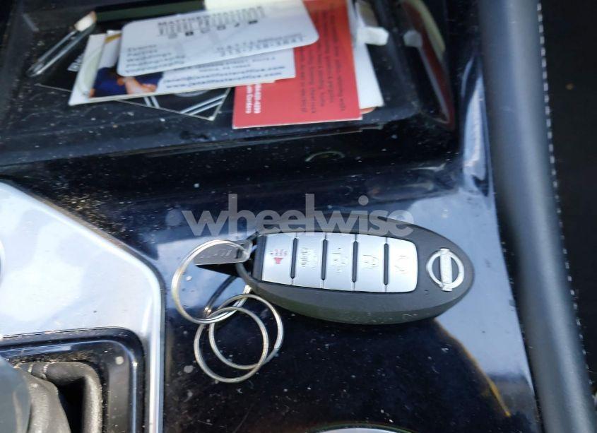 Photo 11 of 2023 Nissan Altima SV FWD (VIN 1N4BL4DV3PN361352)