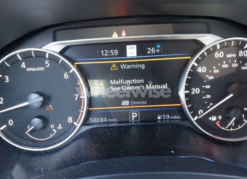 Photo 15 of 2023 Nissan Altima SV FWD (VIN 1N4BL4DV3PN361352)