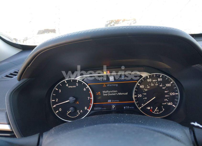 Photo 7 of 2023 Nissan Altima SV FWD (VIN 1N4BL4DV3PN361352)