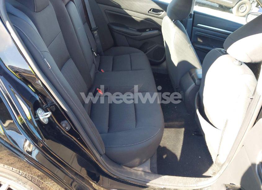 Photo 8 of 2023 Nissan Altima SV FWD (VIN 1N4BL4DV3PN361352)