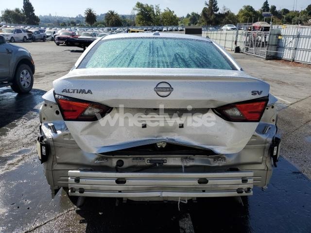 Photo 10 of 2023 NISSAN ALTIMA SV N/A (VIN 1N4BL4DV3PN365062)