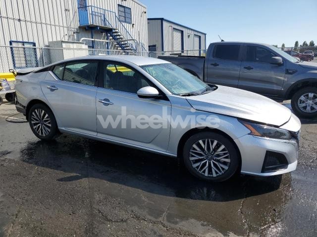 Photo 11 of 2023 NISSAN ALTIMA SV N/A (VIN 1N4BL4DV3PN365062)