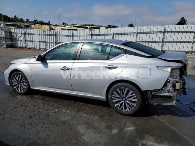 Photo 3 of 2023 NISSAN ALTIMA SV N/A (VIN 1N4BL4DV3PN365062)