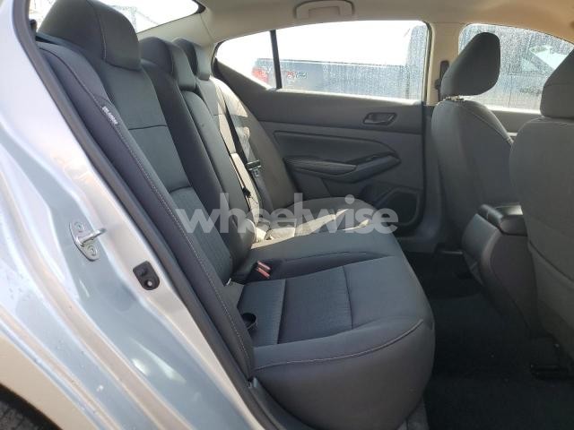 Photo 4 of 2023 NISSAN ALTIMA SV N/A (VIN 1N4BL4DV3PN365062)