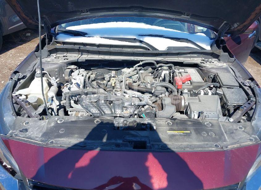 Photo 10 of 2023 Nissan Altima SV FWD (VIN 1N4BL4DV3PN375218)