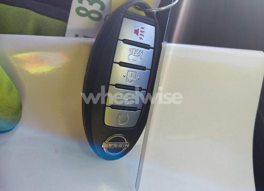 Photo 11 of 2023 Nissan Altima SV FWD (VIN 1N4BL4DV3PN375218)