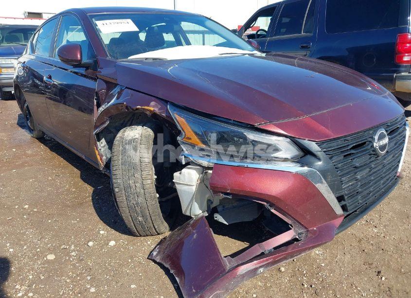 Photo 6 of 2023 Nissan Altima SV FWD (VIN 1N4BL4DV3PN375218)