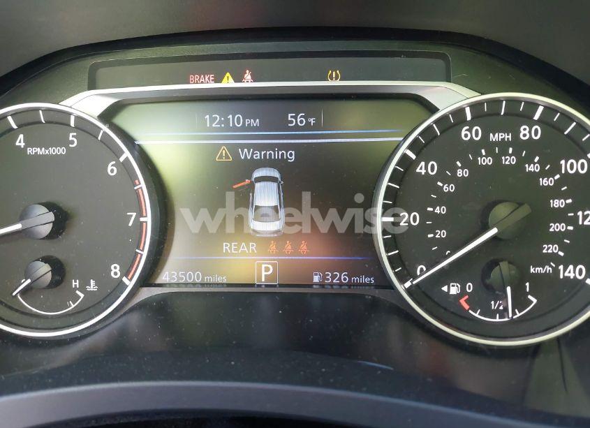 Photo 7 of 2023 Nissan Altima SV FWD (VIN 1N4BL4DV3PN375218)