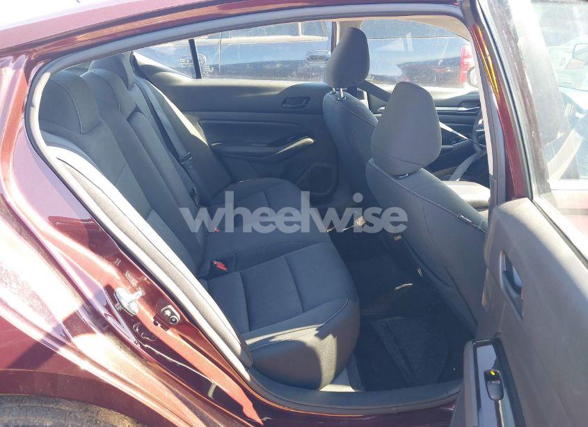 Photo 8 of 2023 Nissan Altima SV FWD (VIN 1N4BL4DV3PN375218)