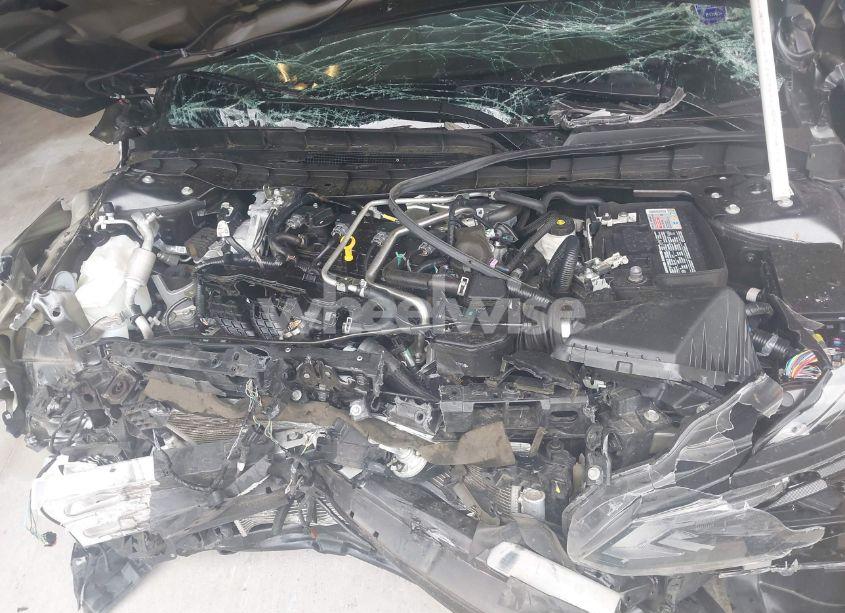 Photo 10 of 2023 Nissan Altima SV FWD (VIN 1N4BL4DV3PN375316)