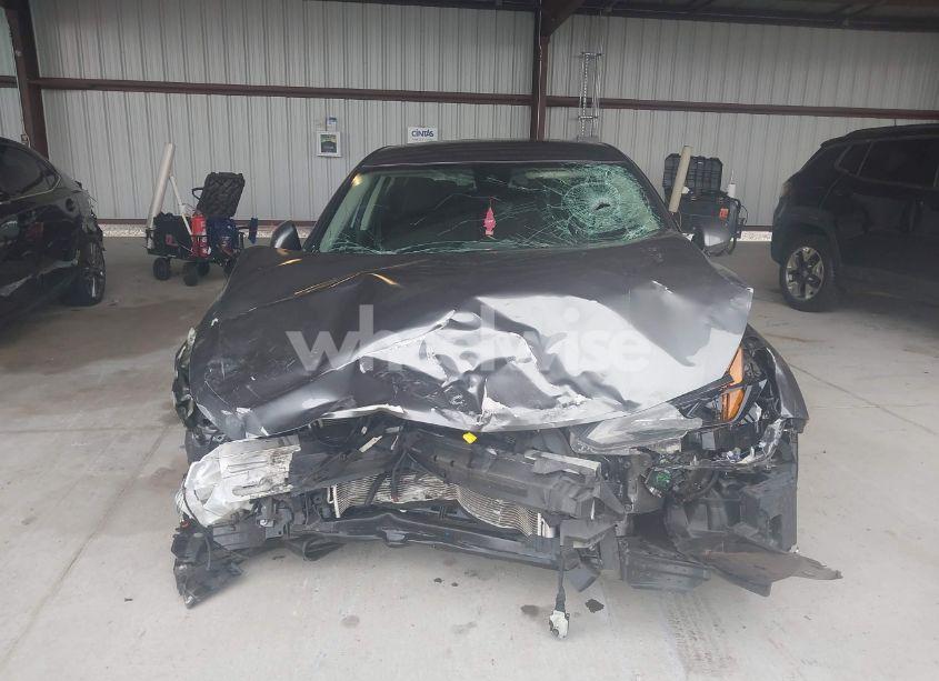 Photo 13 of 2023 Nissan Altima SV FWD (VIN 1N4BL4DV3PN375316)