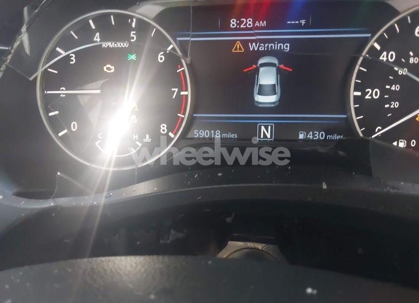 Photo 16 of 2023 Nissan Altima SV FWD (VIN 1N4BL4DV3PN375316)