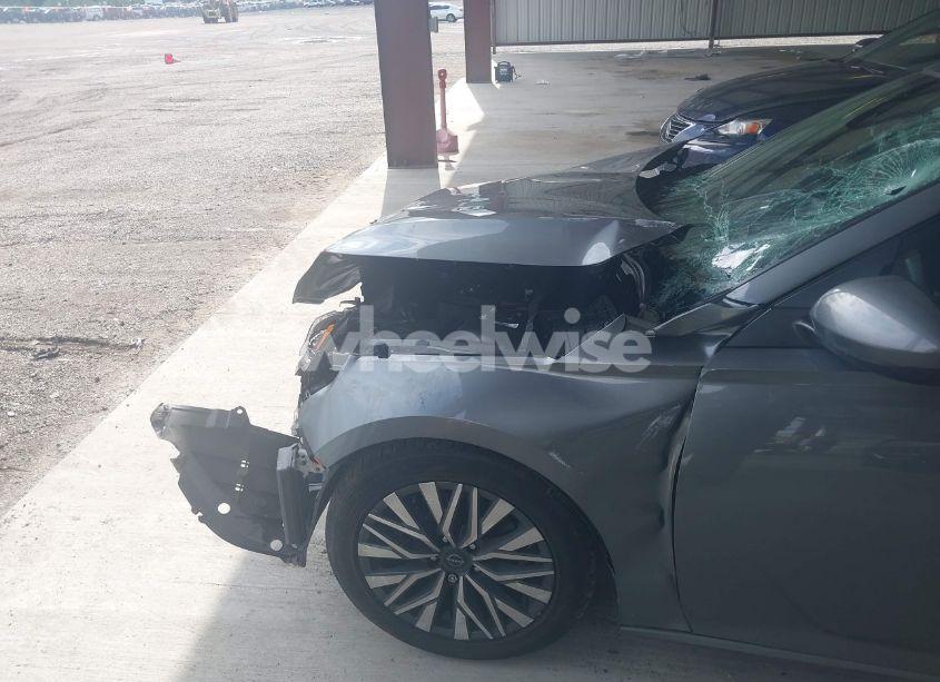 Photo 6 of 2023 Nissan Altima SV FWD (VIN 1N4BL4DV3PN375316)