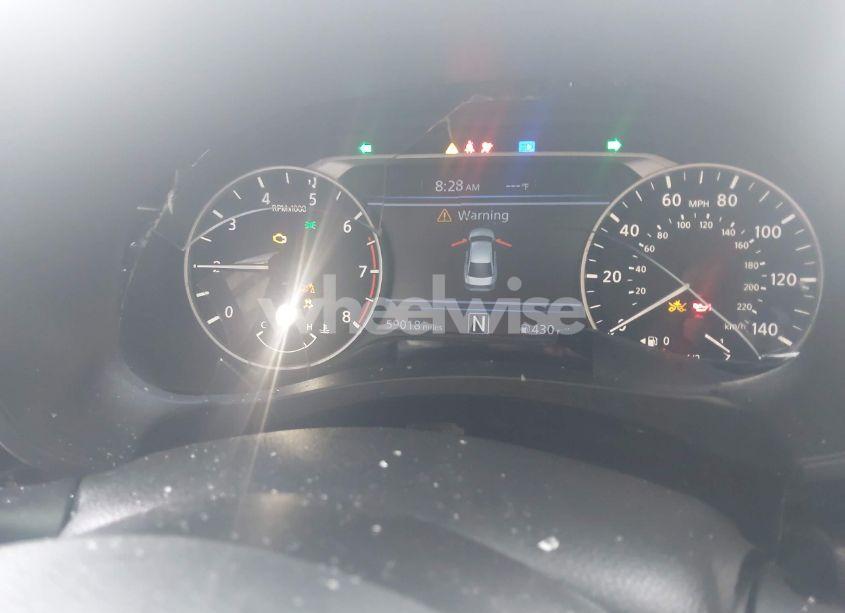 Photo 7 of 2023 Nissan Altima SV FWD (VIN 1N4BL4DV3PN375316)