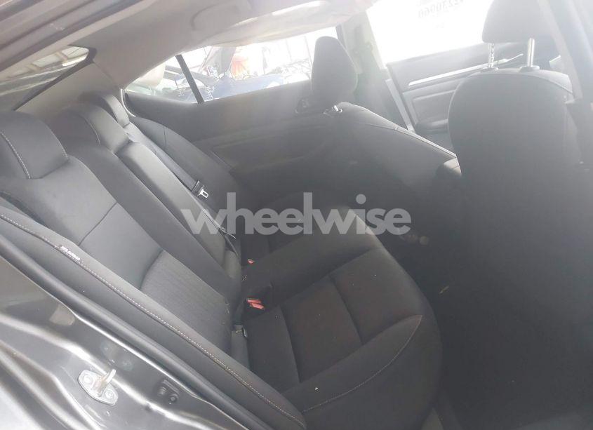 Photo 8 of 2023 Nissan Altima SV FWD (VIN 1N4BL4DV3PN375316)