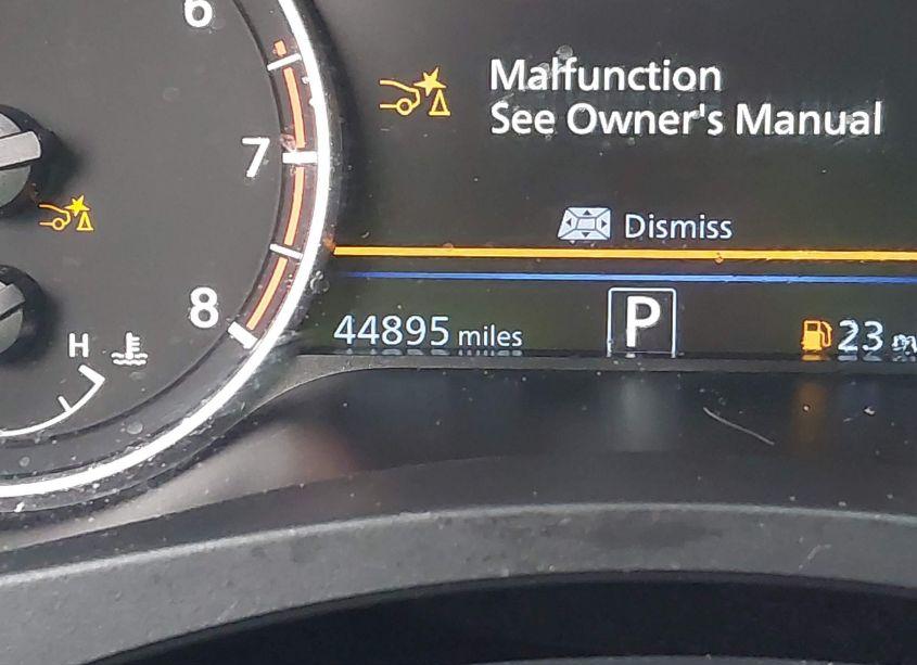 Photo 16 of 2023 Nissan Altima SV (VIN 1N4BL4DV3PN382606)