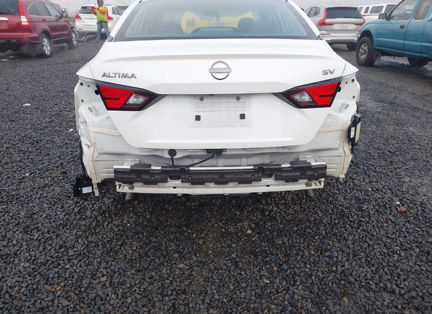Photo 6 of 2023 Nissan Altima SV (VIN 1N4BL4DV3PN382606)
