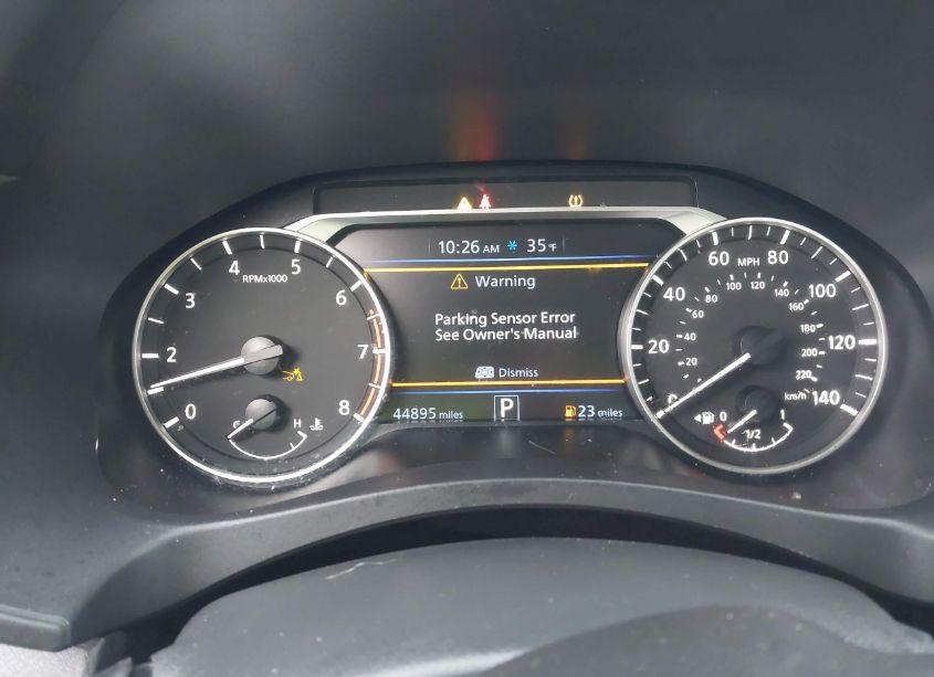 Photo 7 of 2023 Nissan Altima SV (VIN 1N4BL4DV3PN382606)