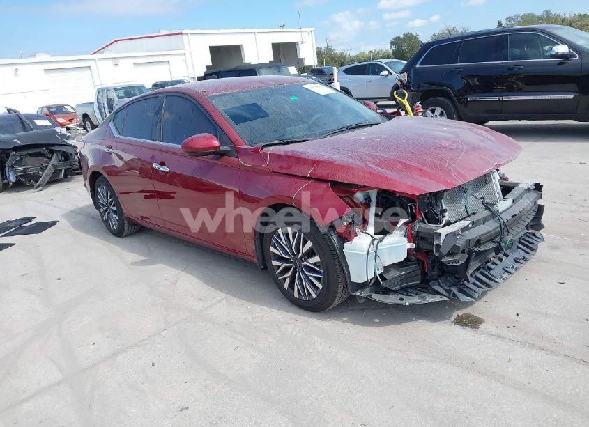 2023 Nissan Altima SV FWD (VIN 1N4BL4DV3PN391368) main photo