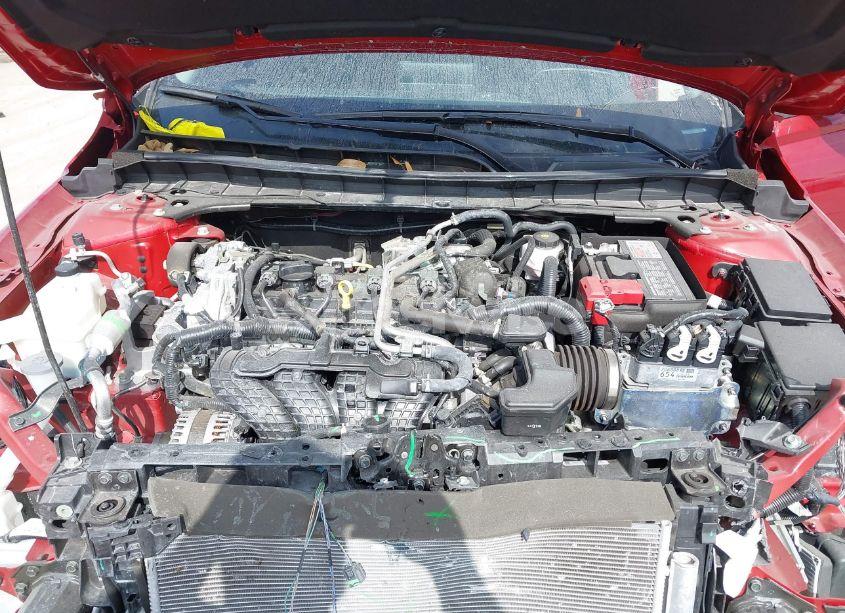 Photo 10 of 2023 Nissan Altima SV FWD (VIN 1N4BL4DV3PN391368)