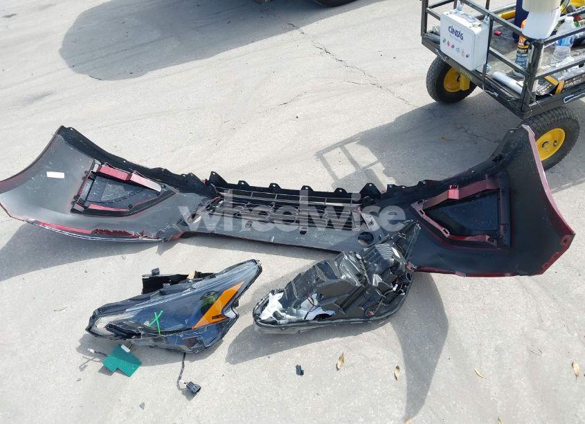 Photo 12 of 2023 Nissan Altima SV FWD (VIN 1N4BL4DV3PN391368)